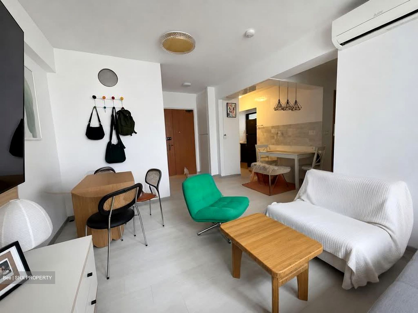 Blk 113B Alkaff Oasis (Toa Payoh), HDB 3 Rooms #578502181